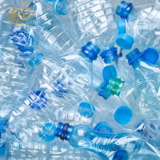Các sản phẩm tái chế từ chai nhựa 
