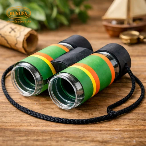 Các sản phẩm tái chế từ chai nhựa 