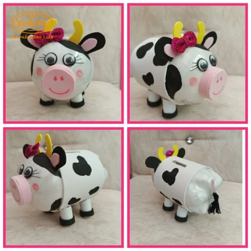 Các sản phẩm tái chế từ chai nhựa