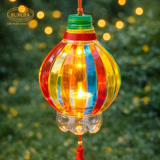 Các sản phẩm tái chế từ chai nhựa