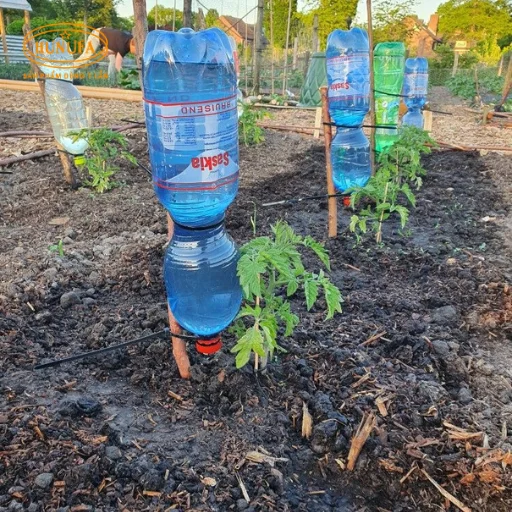 Các sản phẩm tái chế từ chai nhựa