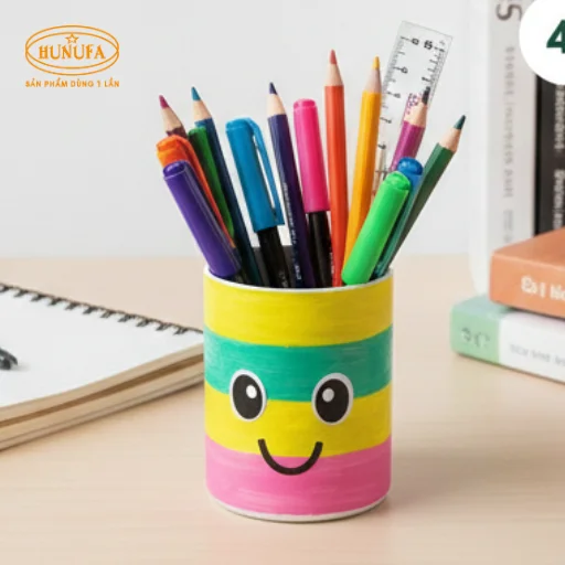 Các sản phẩm tái chế từ chai nhựa