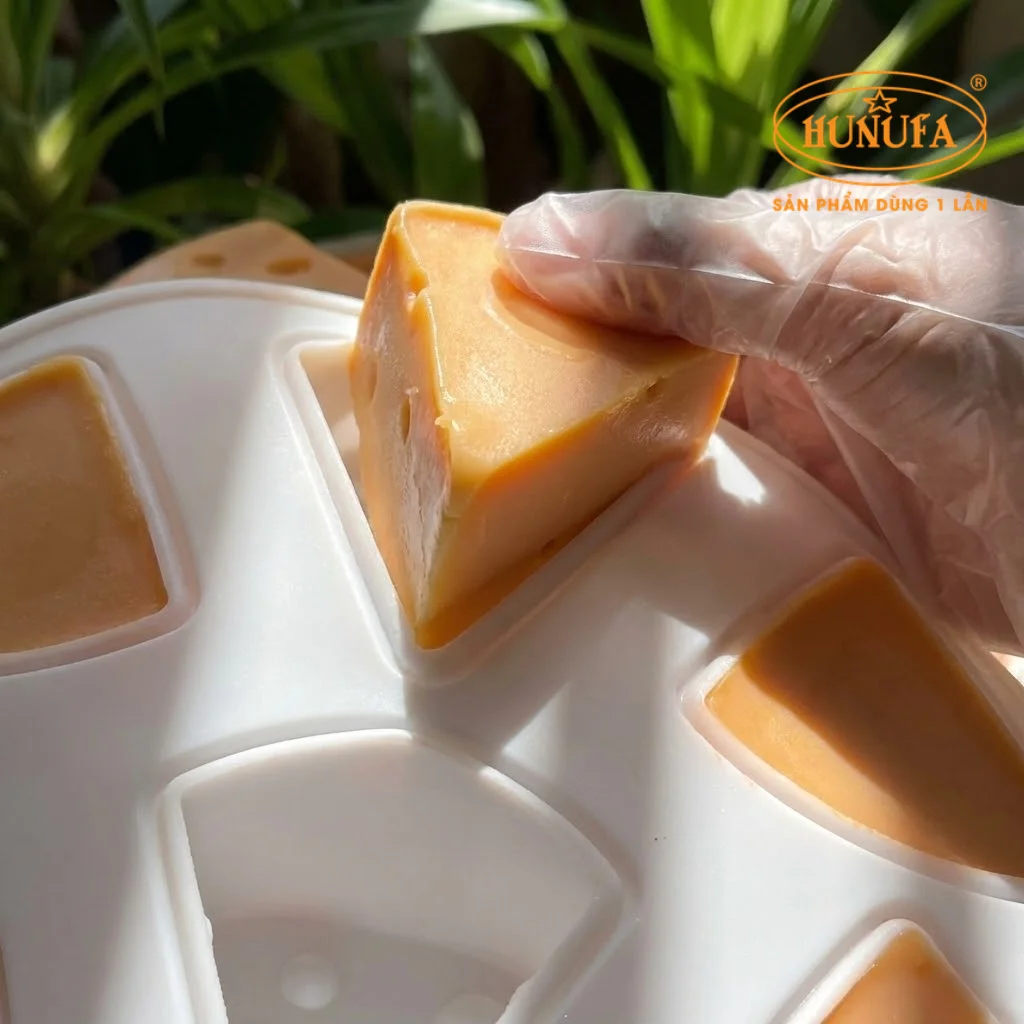 Cách làm khúc bạch phô mai Jerry béo mịn hot trend