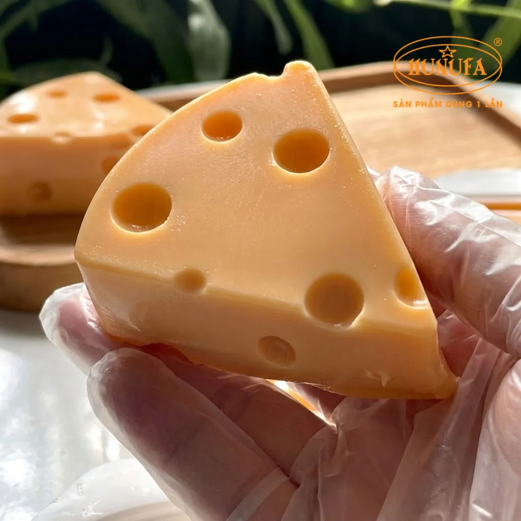 Cách làm khúc bạch phô mai Jerry béo mịn hot trend