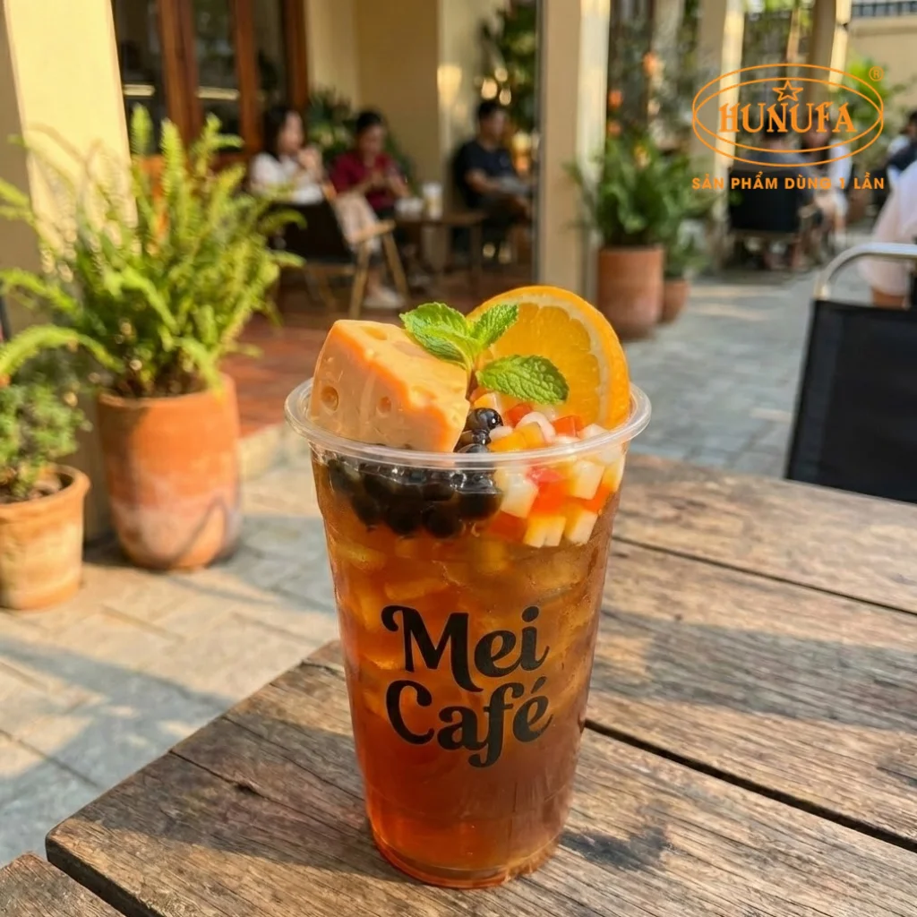 Cách làm khúc bạch phô mai Jerry béo mịn hot trend