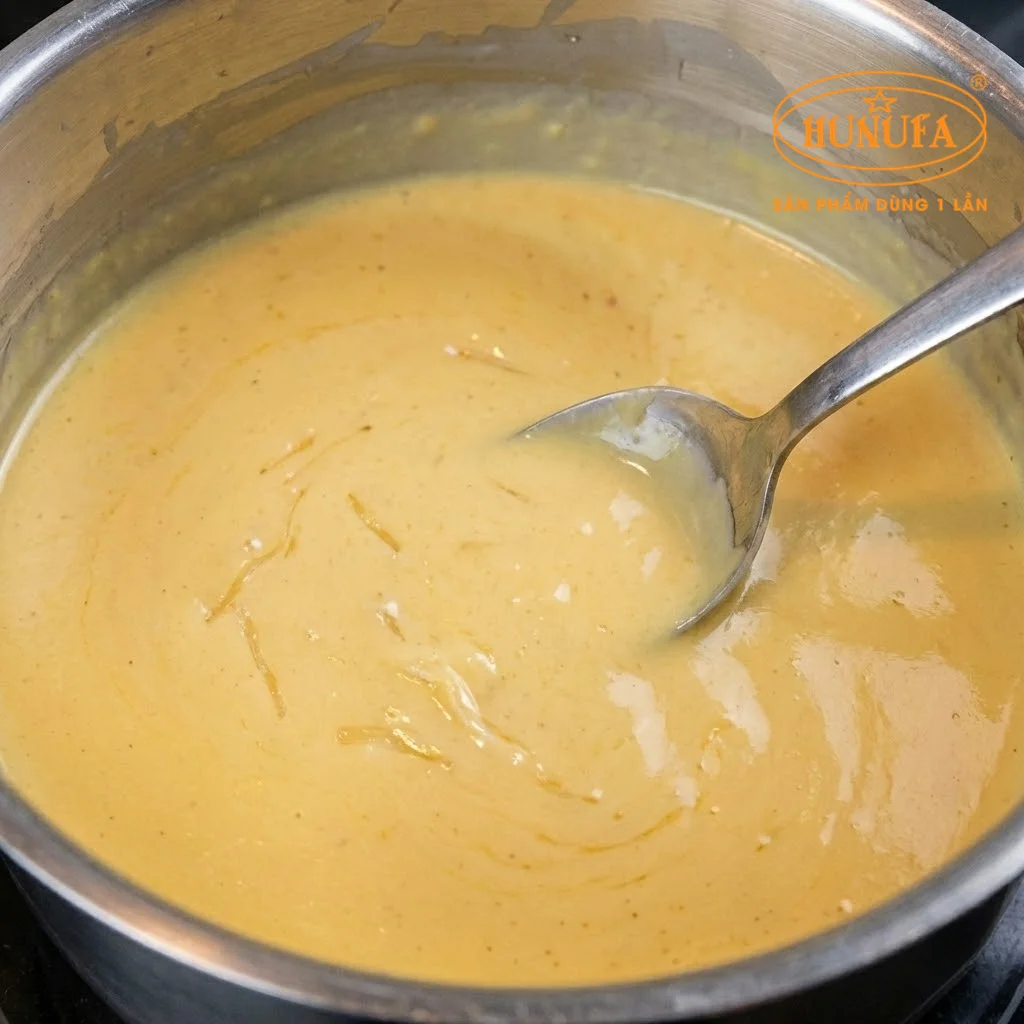 Cách làm khúc bạch phô mai Jerry béo mịn hot trend