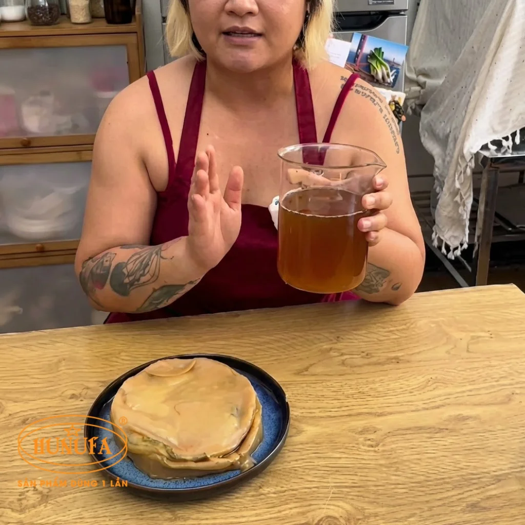Cách làm Kombucha không cần scoby đơn giản, làm tại nhà