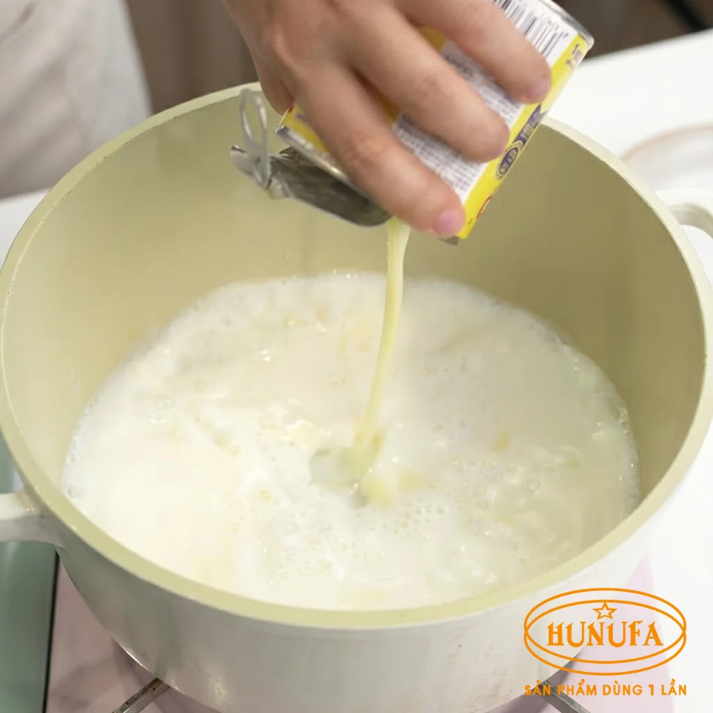 Chi tiết từ A-Z cách làm sữa chua matcha dẻo mịn siêu ngon