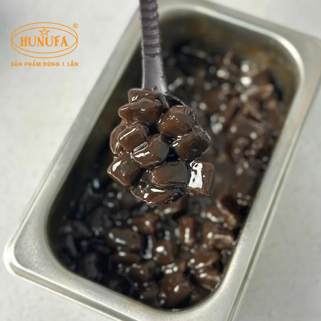 Cách làm trân châu jumbo - trân châu tươi hot trend chuẩn vị