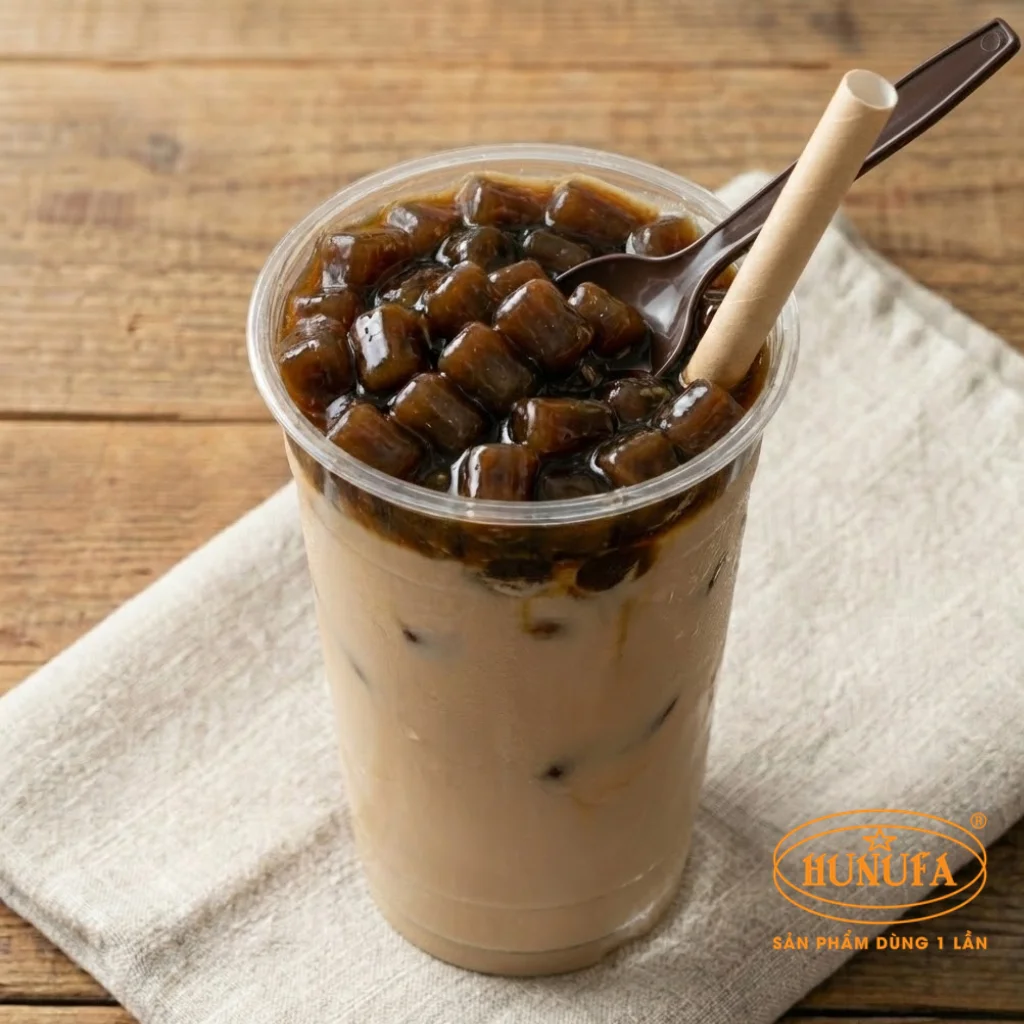 Cách làm trân châu jumbo - trân châu tươi hot trend chuẩn vị