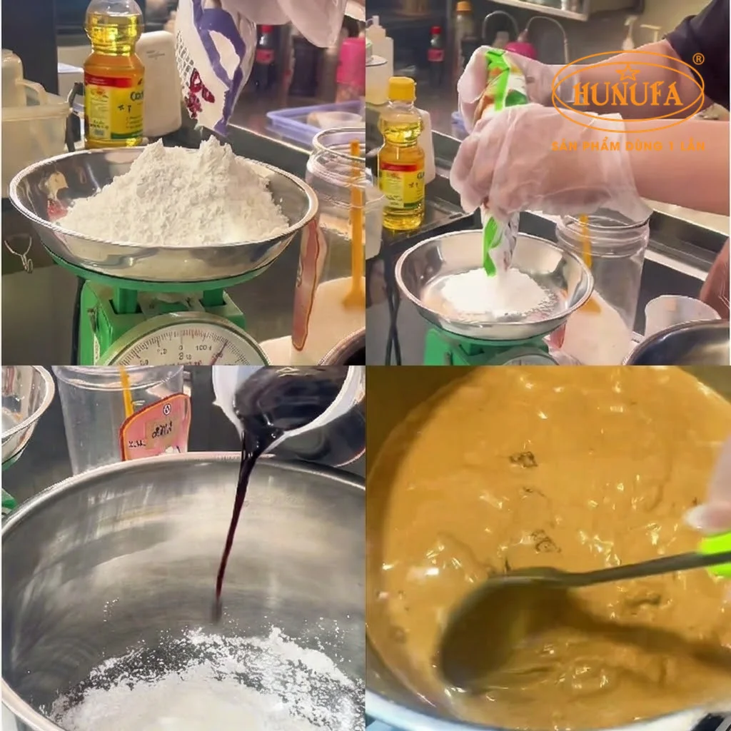 Cách làm trân châu jumbo - trân châu tươi hot trend chuẩn vị