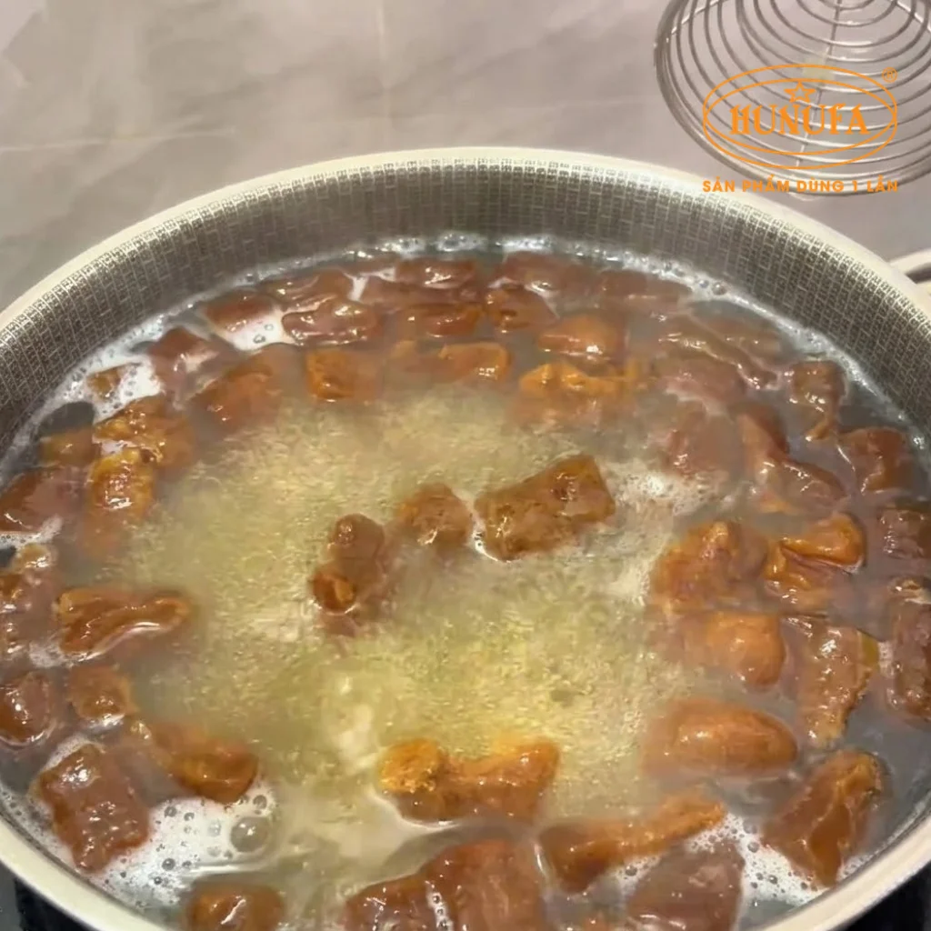 Cách làm trân châu jumbo - trân châu tươi hot trend chuẩn vị