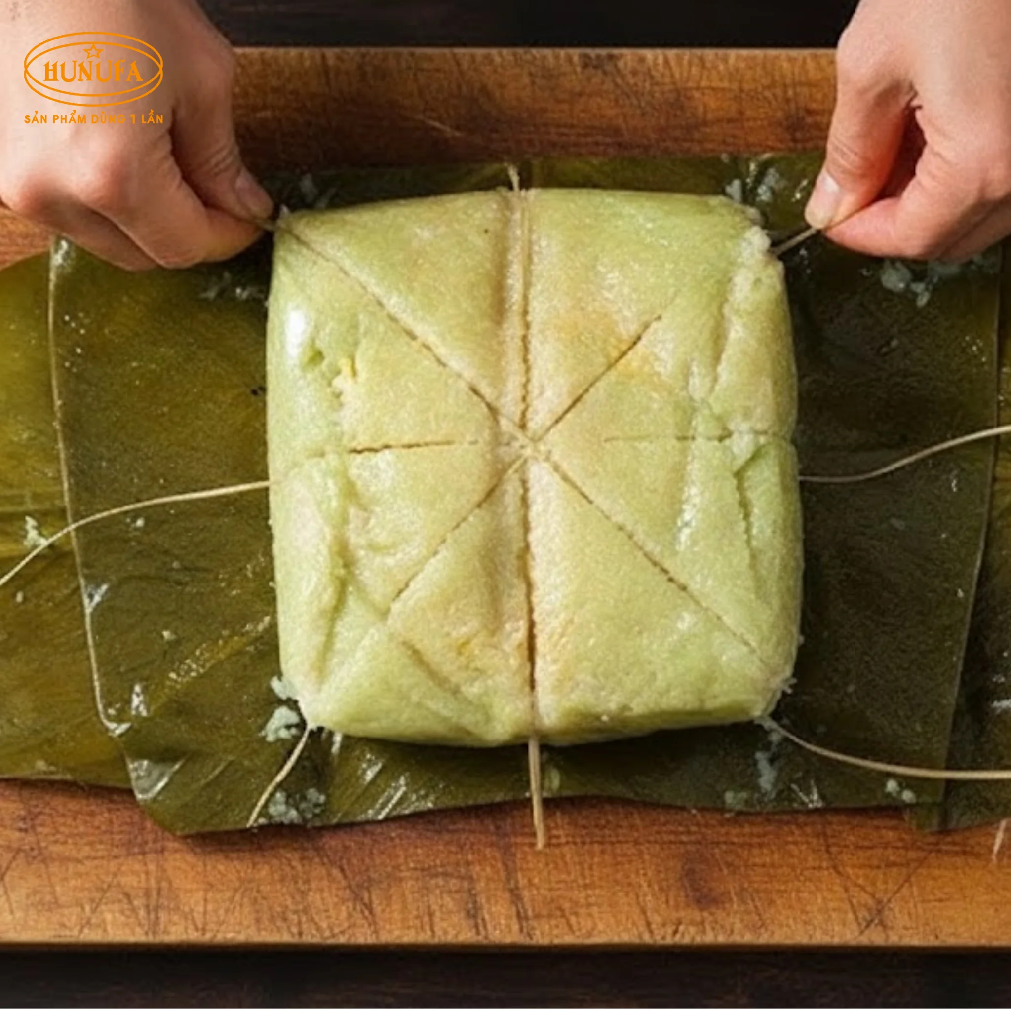 Cách nấu cháo bằng bánh chưng thơm ngon, đơn giản, không bị ngấy