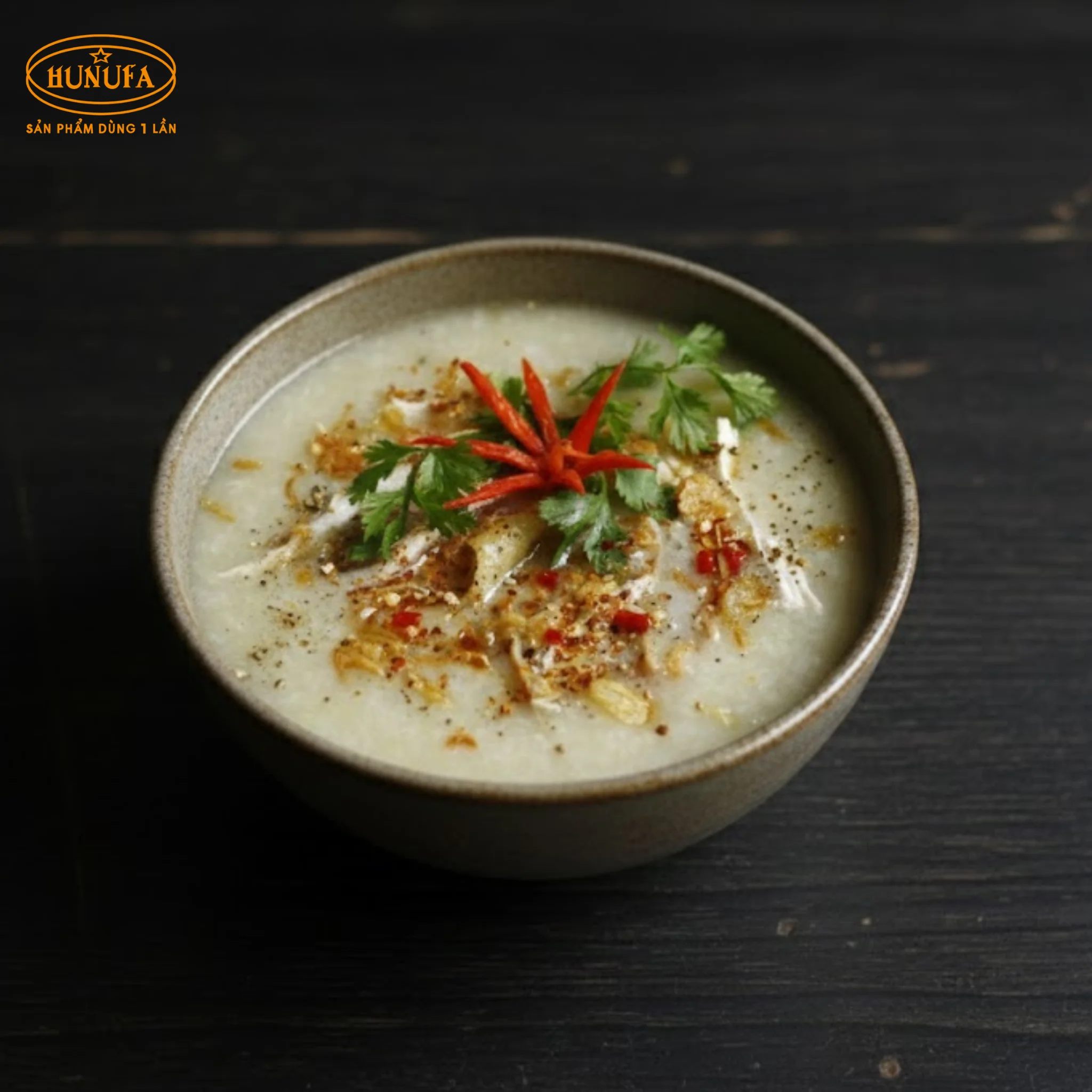 Cách nấu cháo bằng bánh chưng thơm ngon, đơn giản, không bị ngấy