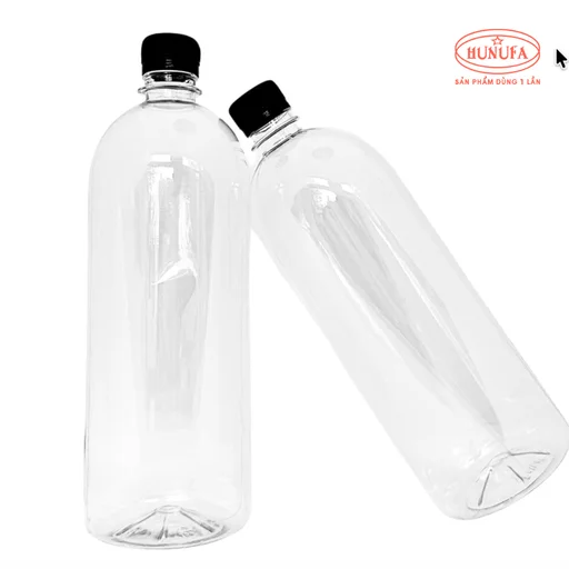 Chai nhựa 1 lít 1000ml