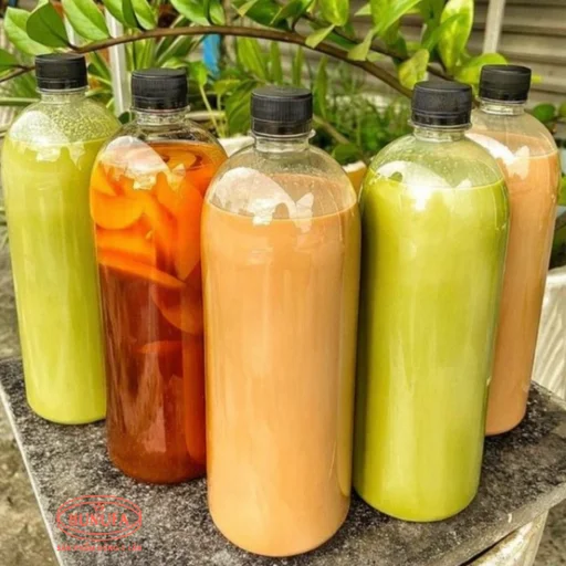 Chai nhựa 1 lít 1000ml