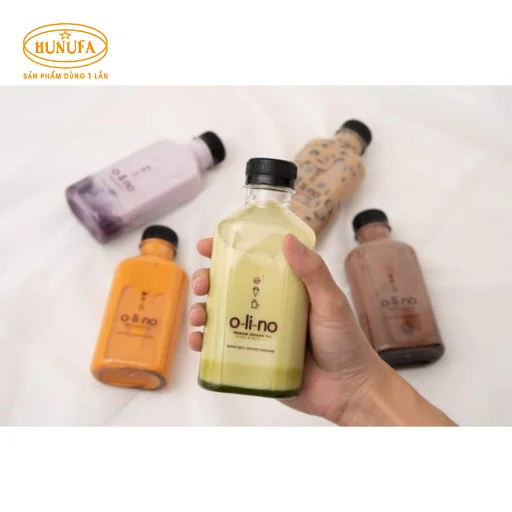 Chai nhựa 150ml