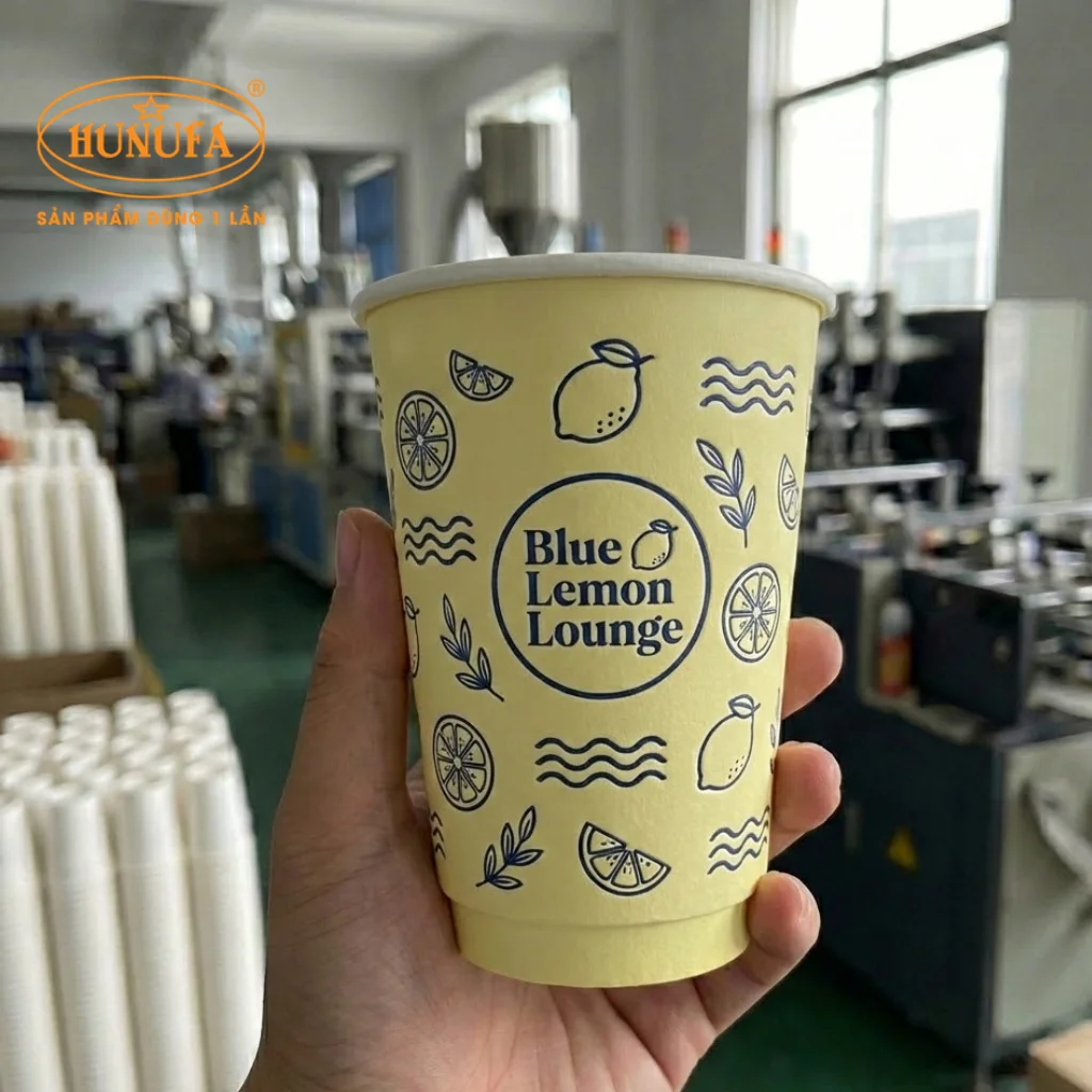 Ly giấy dập nổi / thúc nổi 