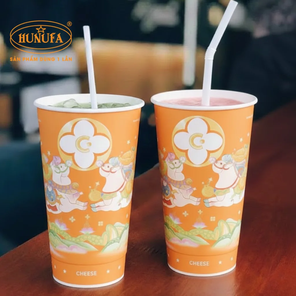 Khai xuân 2026 cùng Ly Song Mã Cheese Coffee