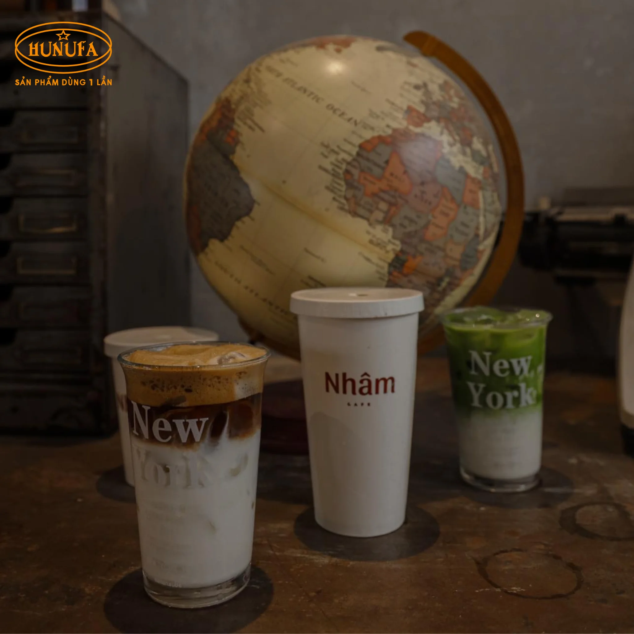 Nhâm Cafe - Địa điểm check-in chụp hình Tết hot nhất Sài Gòn