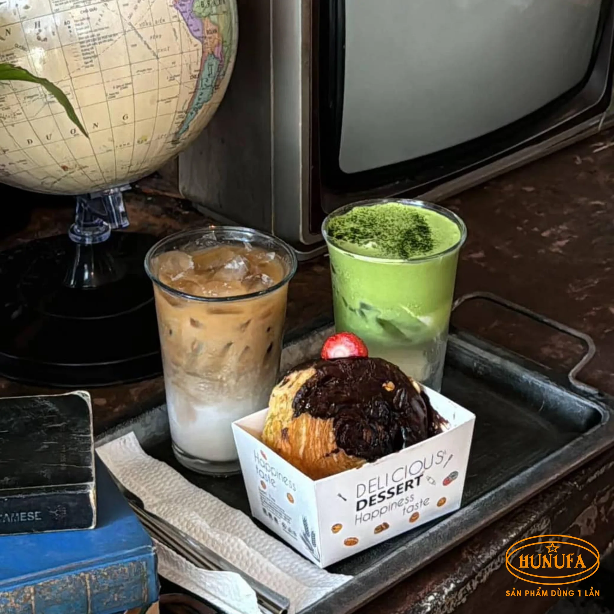 Nhâm Cafe - Địa điểm check-in chụp hình Tết hot nhất Sài Gòn