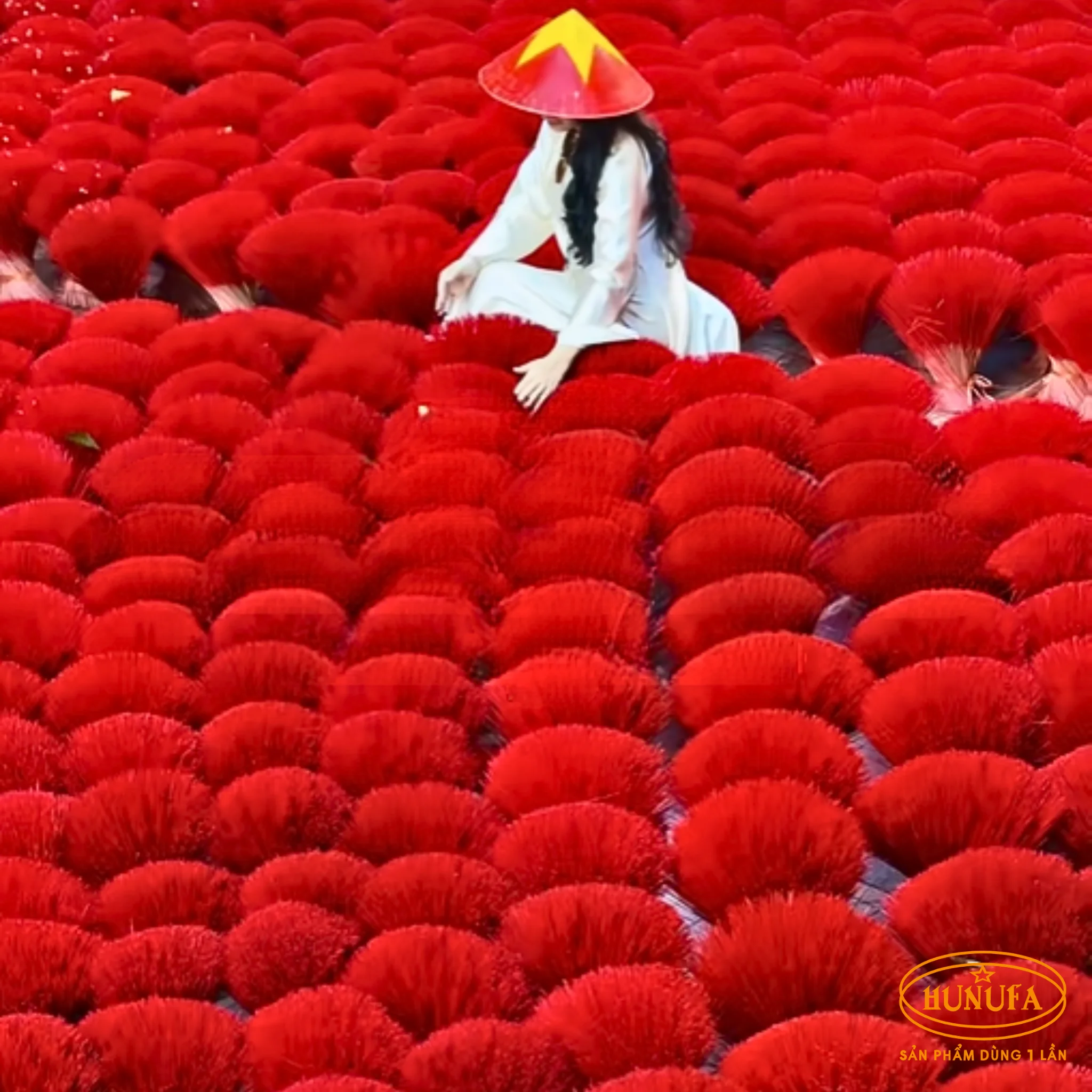 Nhâm Cafe - Địa điểm check-in chụp hình Tết hot nhất Sài Gòn