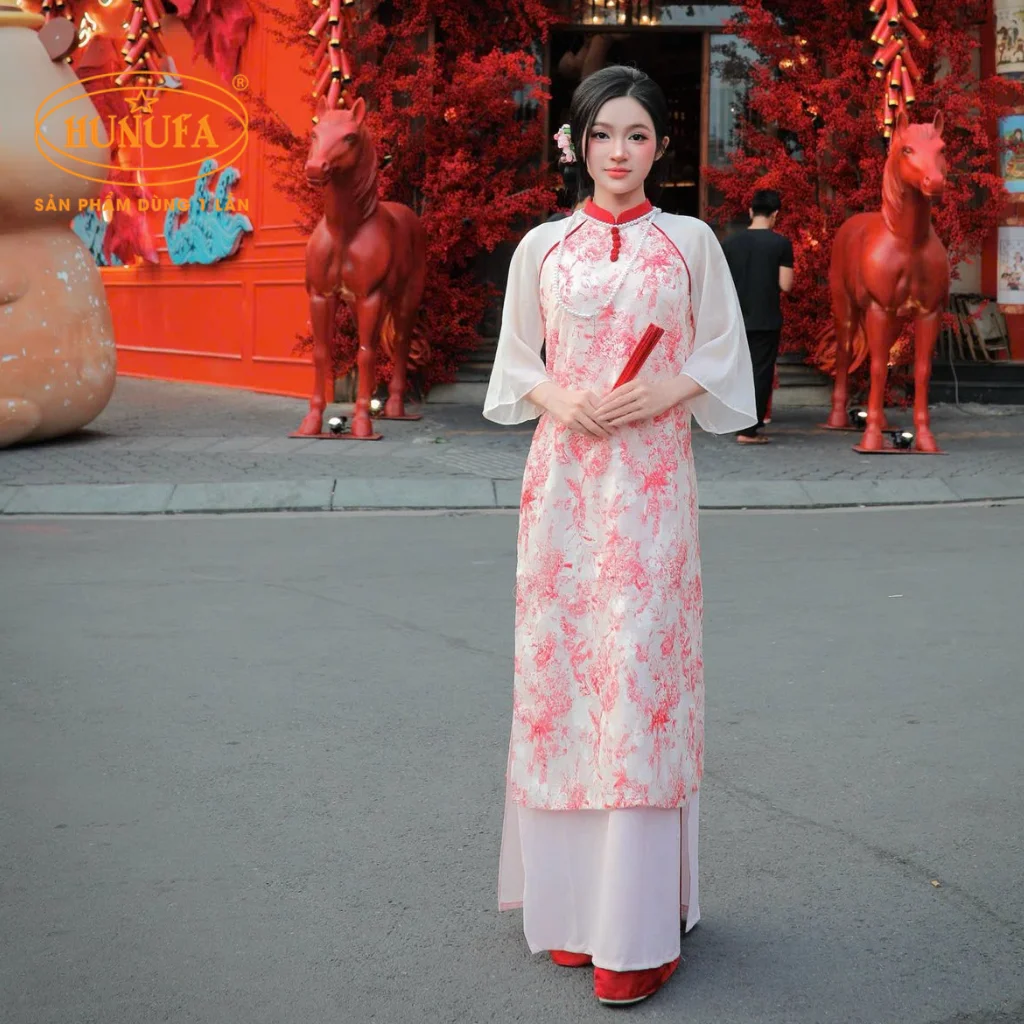 quán cafe trang trí Tết