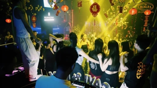 10+ Ý tưởng trang trí tết quán bar, quầy bar club đẹp, hiện đại, bắt trend