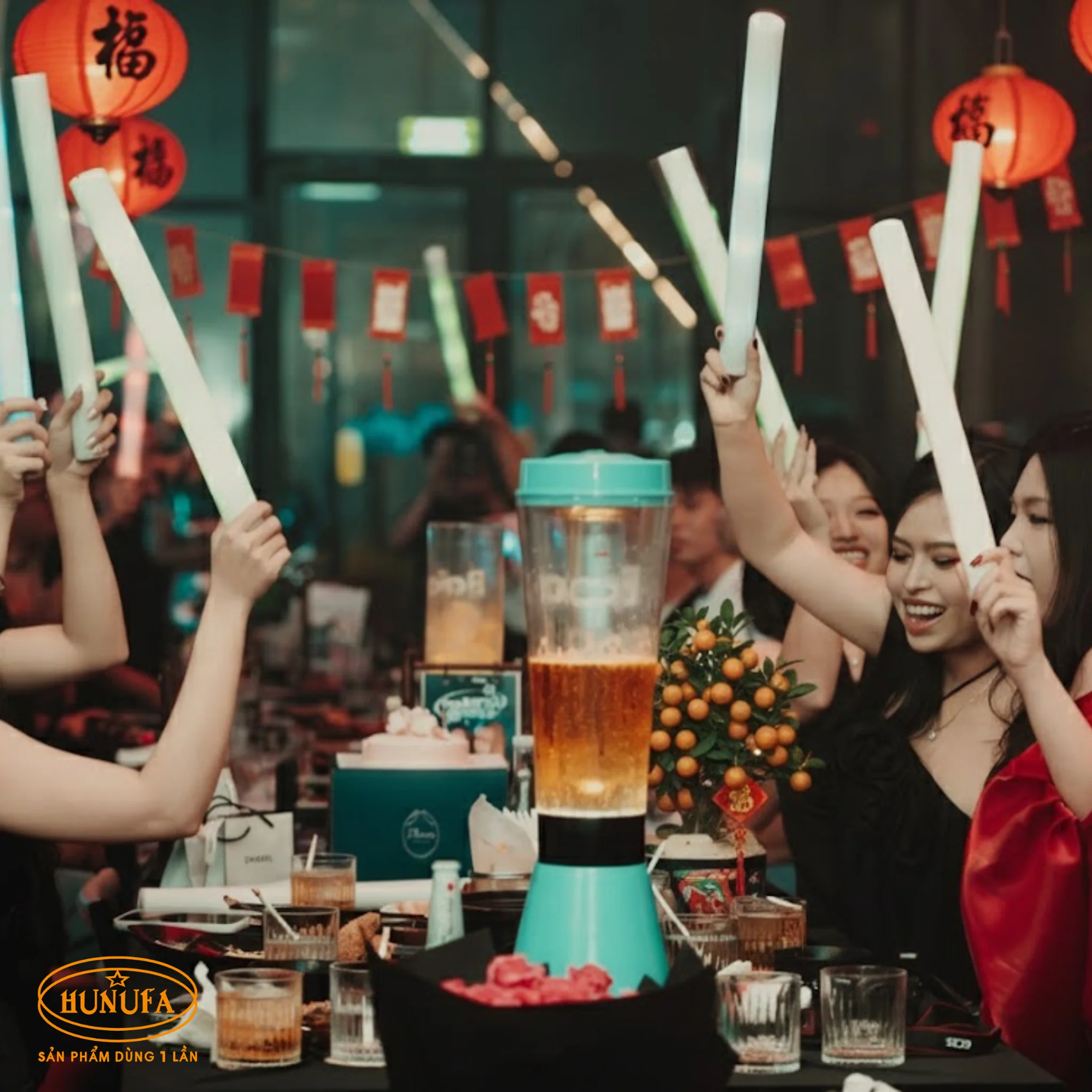 10+ Ý tưởng trang trí tết quán bar, quầy bar club đẹp, hiện đại, bắt trend