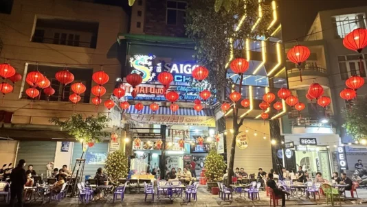 99+ Ý tưởng trang trí tết quán nhậu đơn giản, hút khách đầu năm