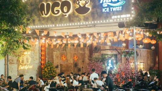 99+ Ý tưởng trang trí tết quán nhậu đơn giản, hút khách đầu năm