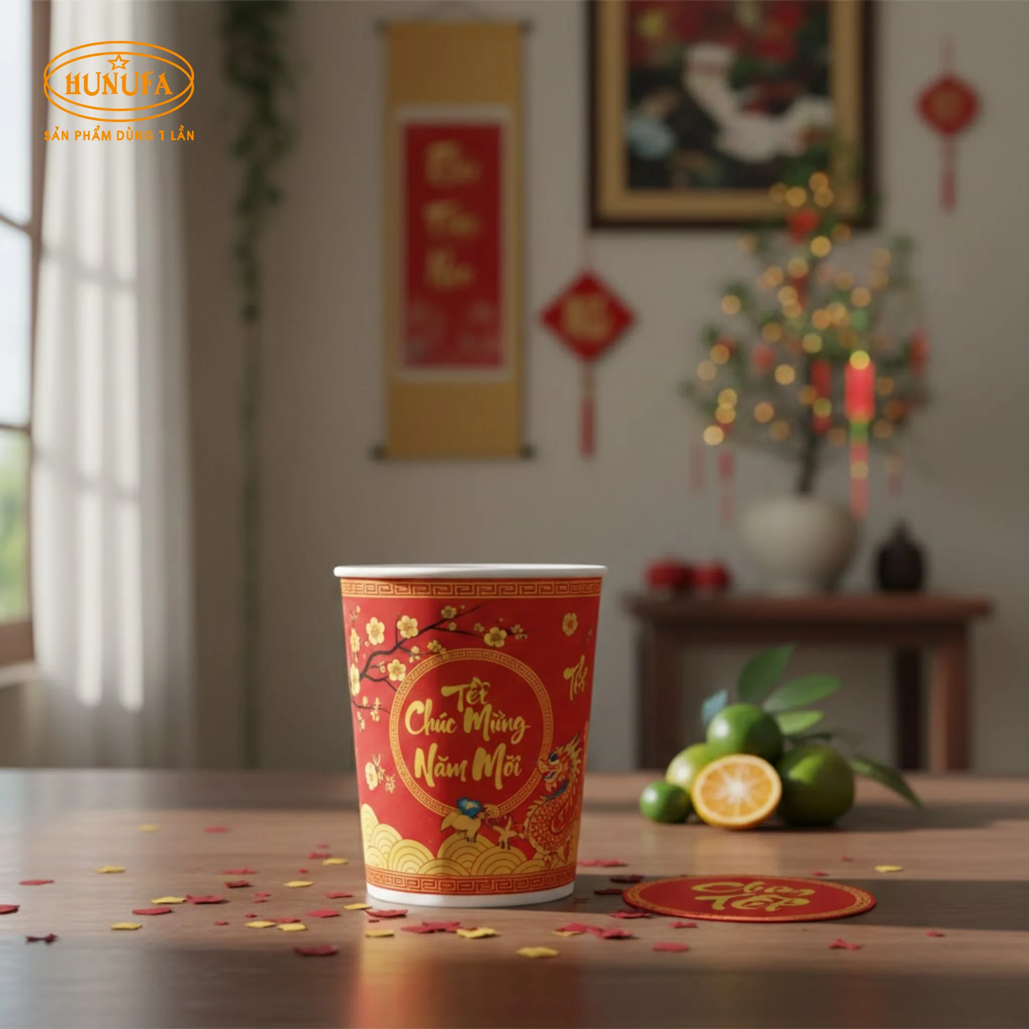 99+ Ý tưởng trang trí tết quán nhậu đơn giản, hút khách đầu năm