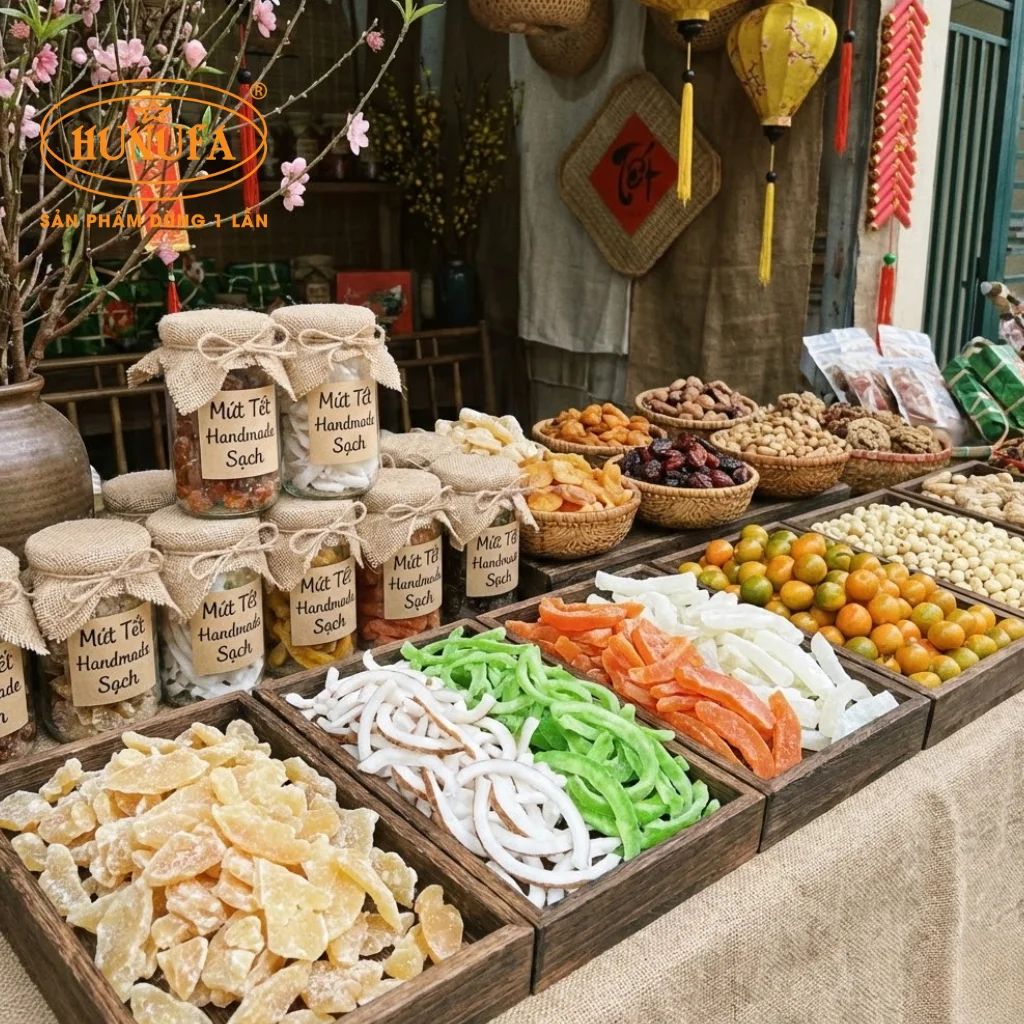 10+ ý tưởng kinh doanh ngày Tết vốn ít lãi nhiều siêu hot 2026