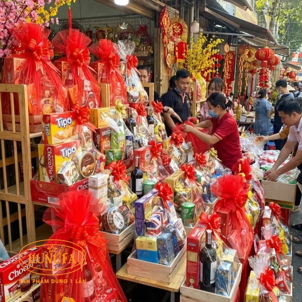 10+ ý tưởng kinh doanh ngày Tết vốn ít lãi nhiều siêu hot 2026