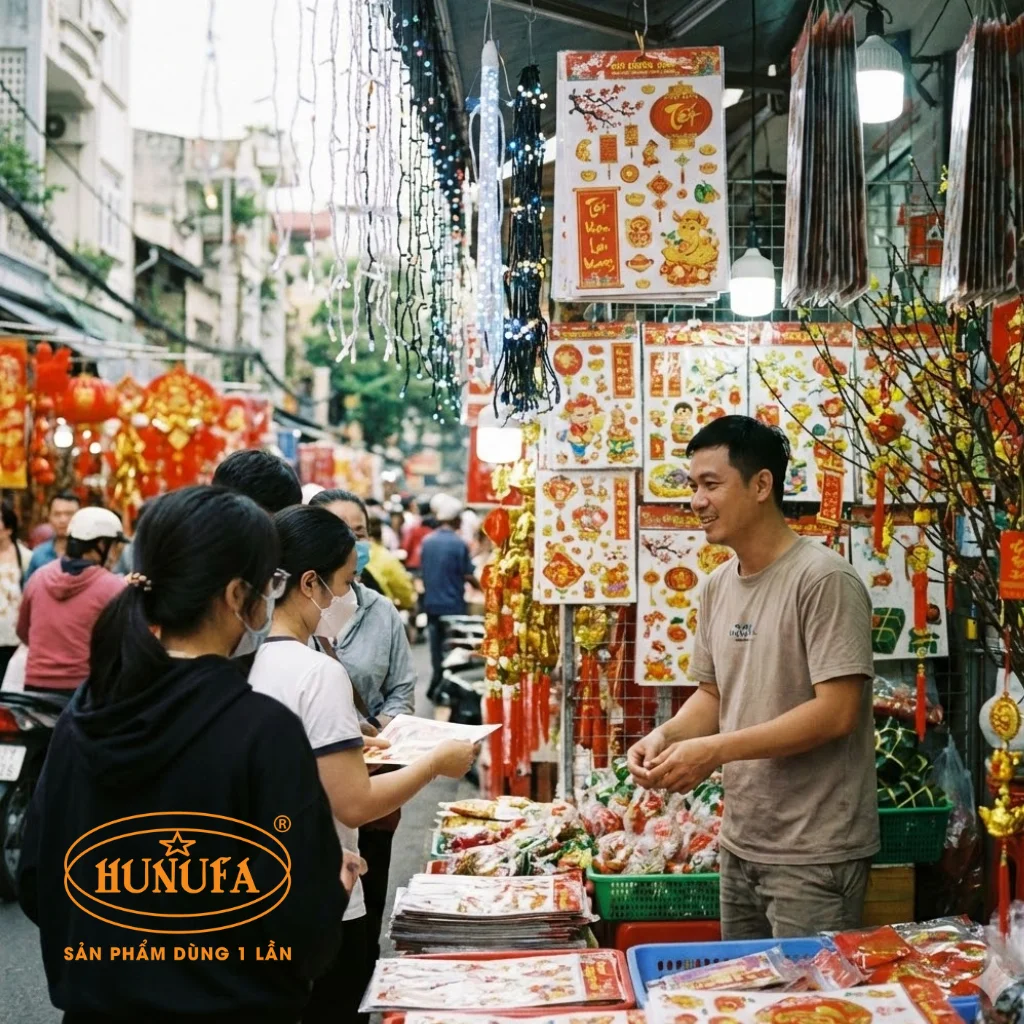 10+ ý tưởng kinh doanh ngày Tết vốn ít lãi nhiều siêu hot 2026