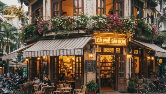 Top 10+ mẫu thiết kế quán cafe 2 mặt tiền dễ dàng thu hút khách