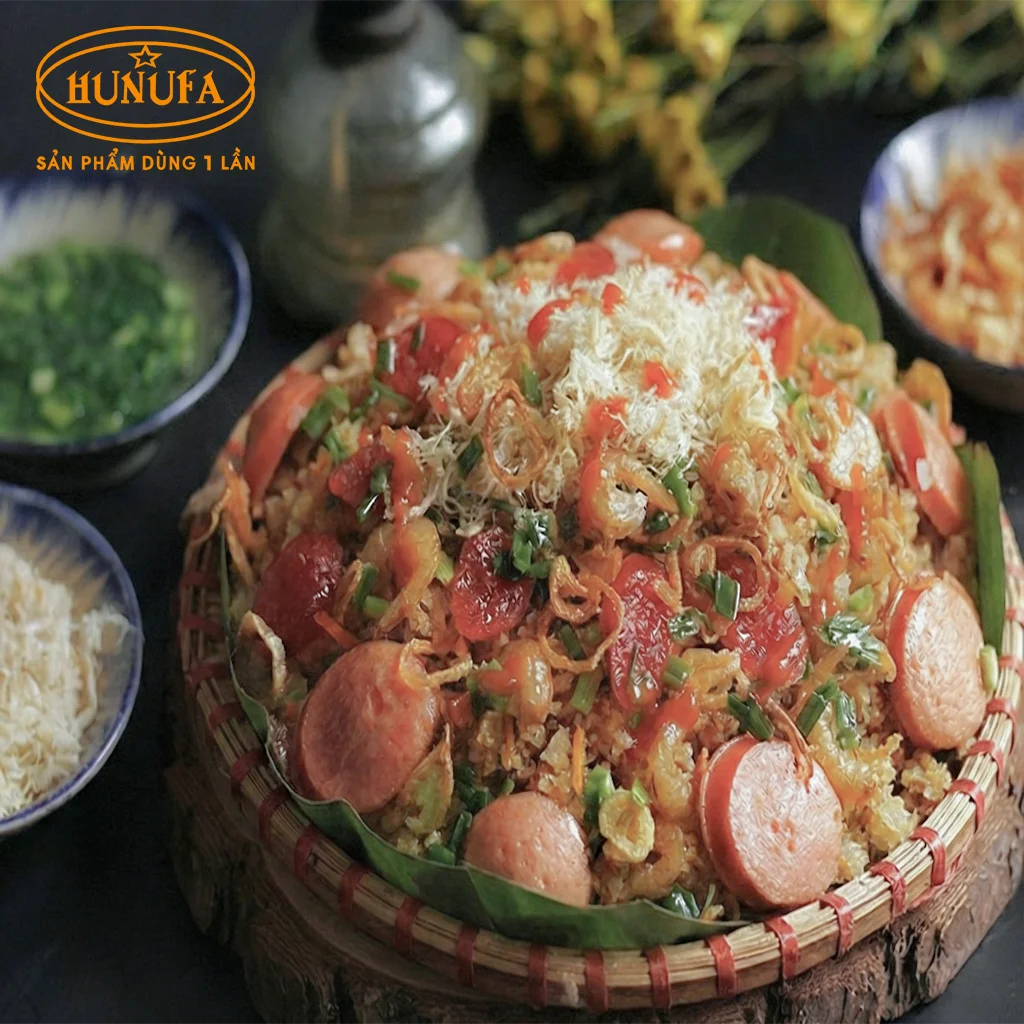 cách chế biến bánh chưng thừa sáng tạo, dễ làm, hấp dẫn