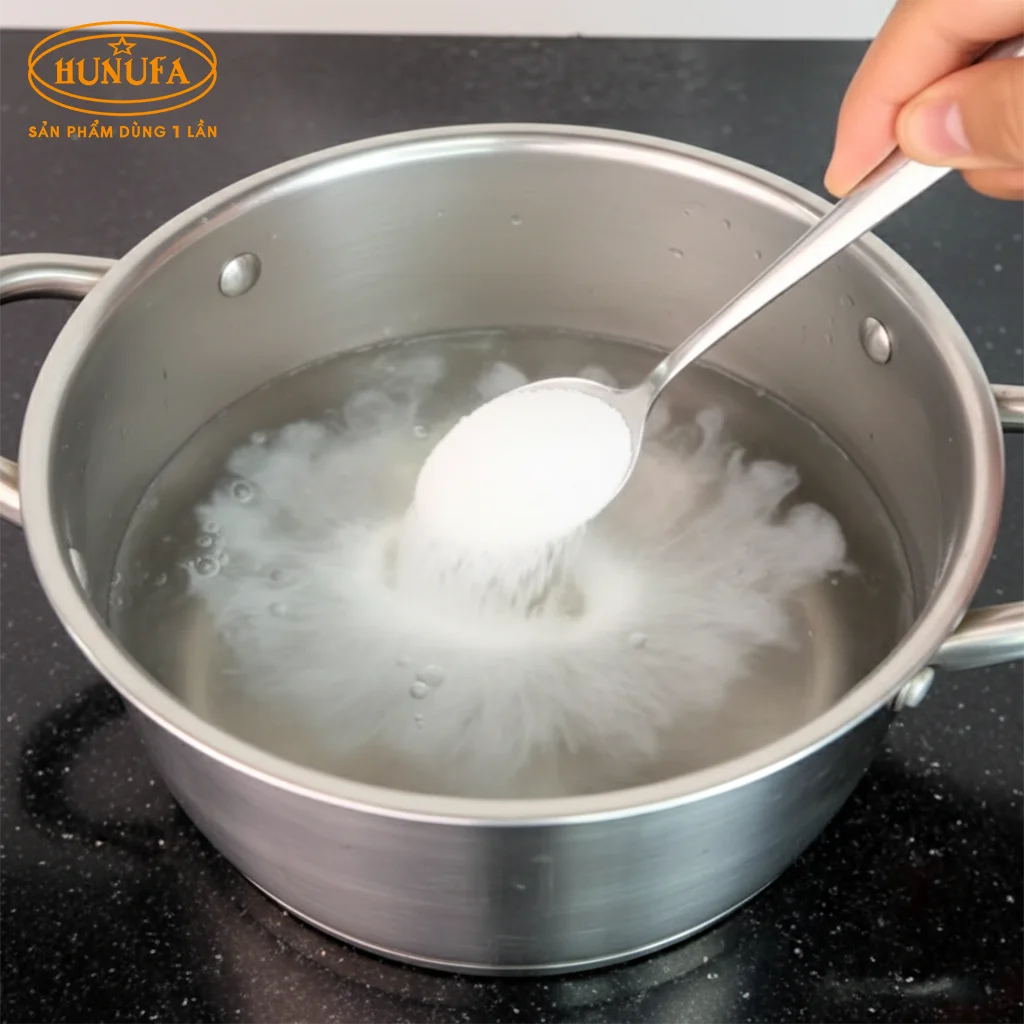 Cách làm thạch trà thái xanh mềm dẻo, đẹp mắt