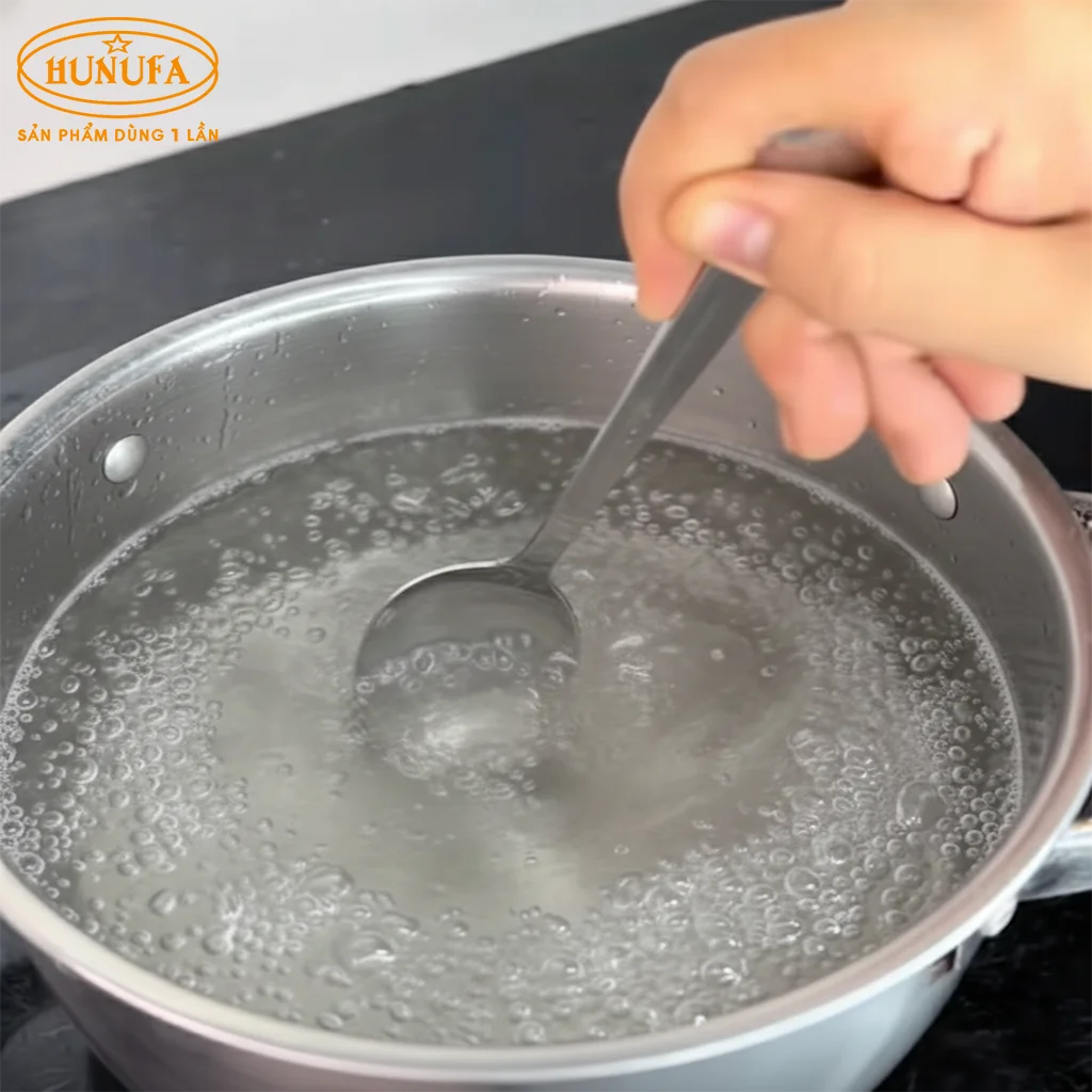 Cách làm thạch trà thái xanh mềm dẻo, đẹp mắt