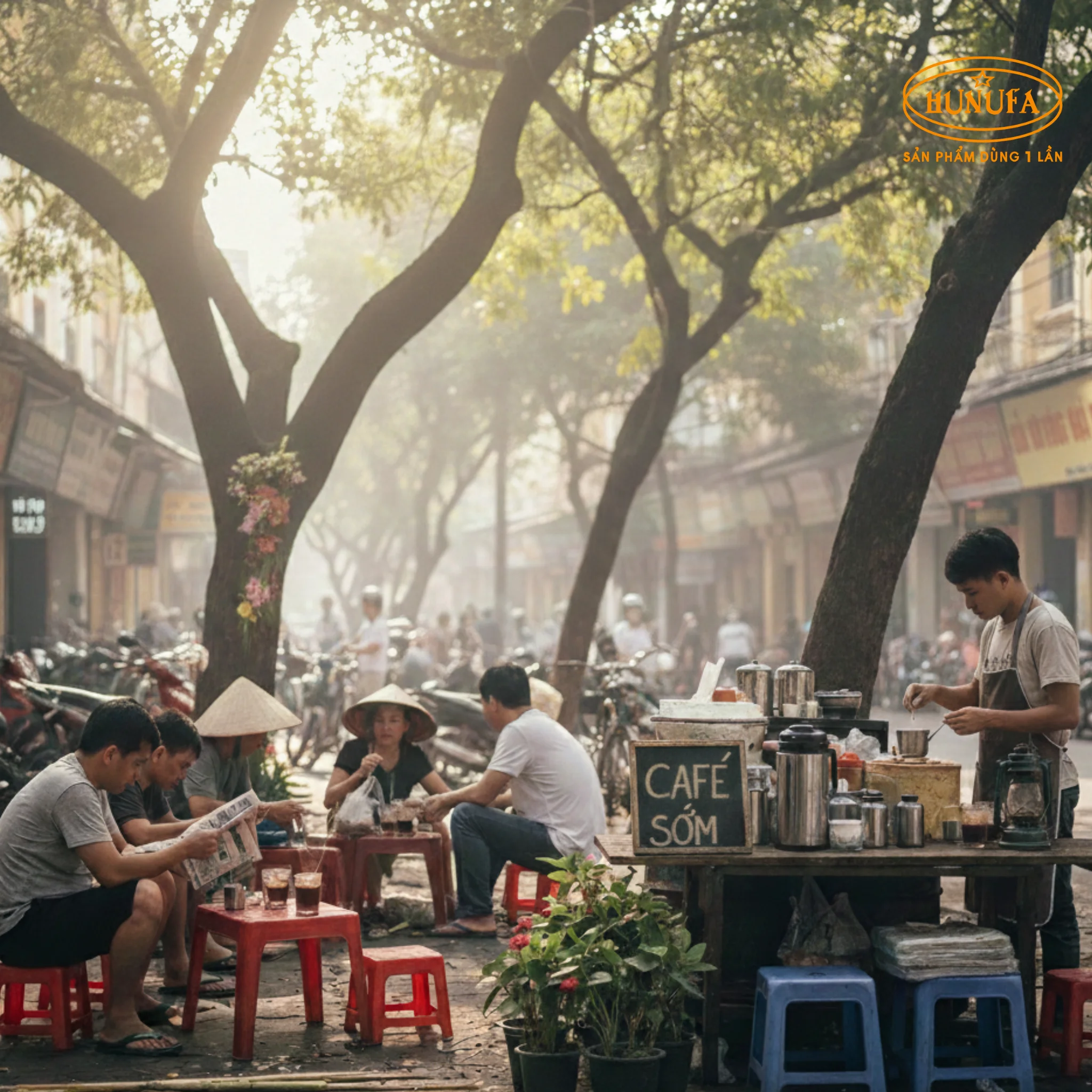 10 cách trang trí quán cafe cóc đẹp, ấn tượng mà vẫn hút khách