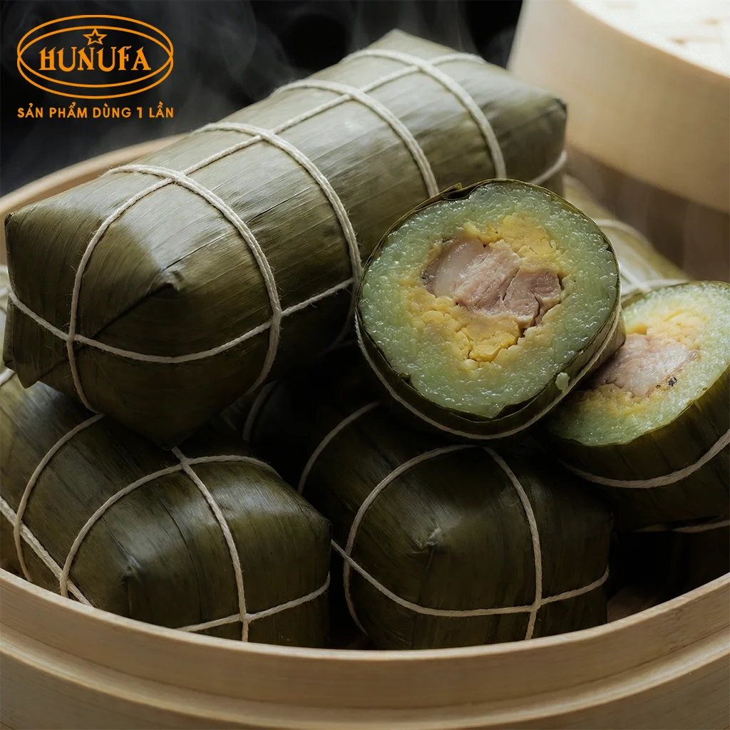 Cách xào nếp gói bánh tét dẻo thơm, đơn giản cho ngày Tết