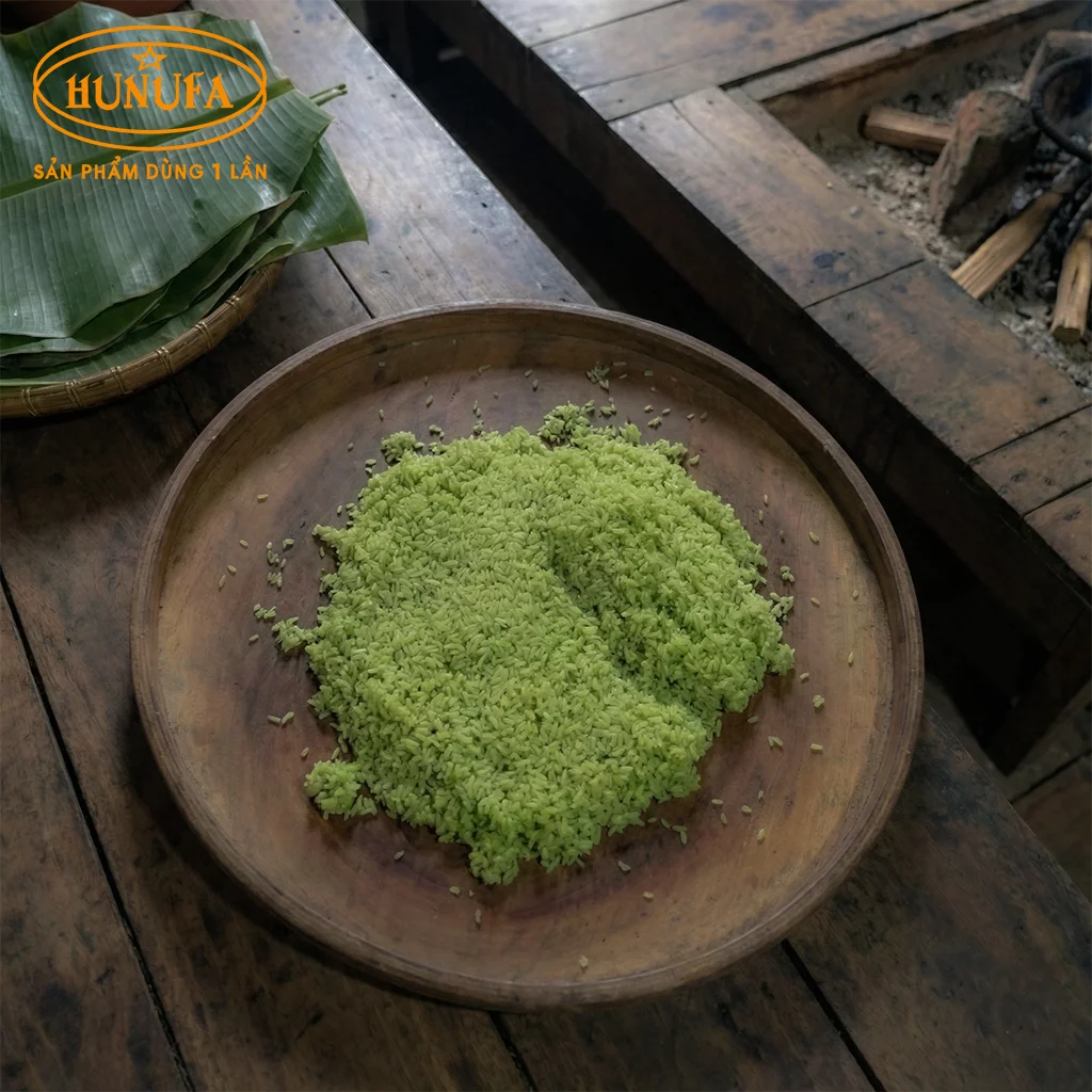 Cách xào nếp gói bánh tét dẻo thơm, đơn giản cho ngày Tết