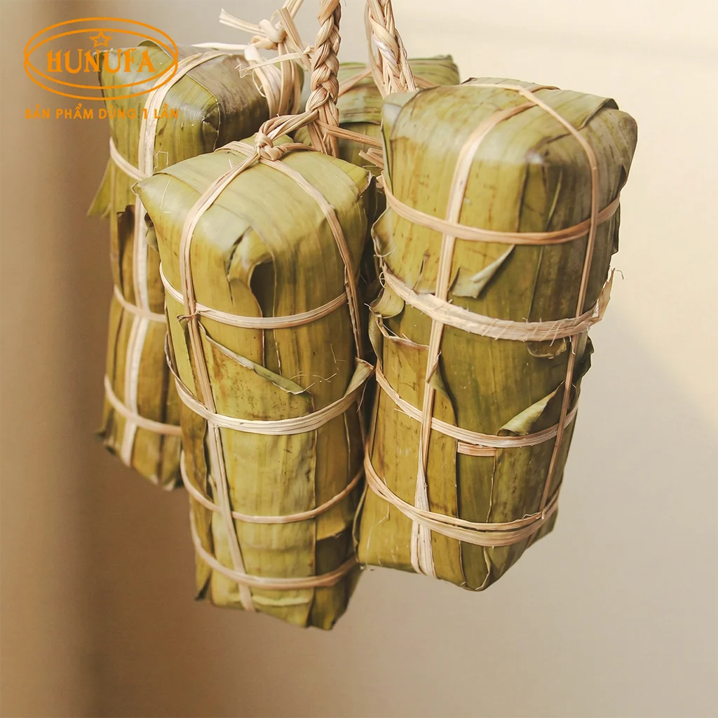 1kg nếp gói được bao nhiêu đoạn bánh tét