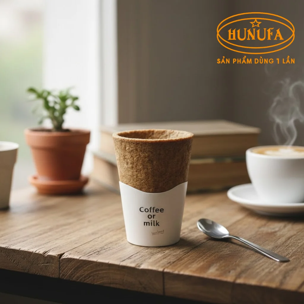 Ly ăn được là gì? Cách làm ly ăn được hot trend tại nhà