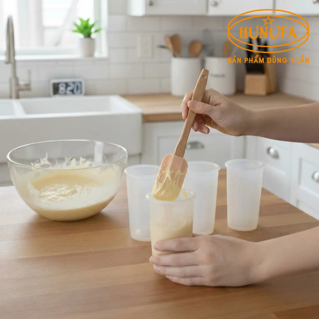 Ly ăn được là gì? Cách làm ly ăn được hot trend tại nhà