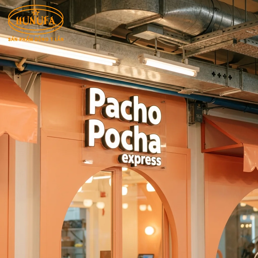 quán nhậu kiểu Hàn Quốc