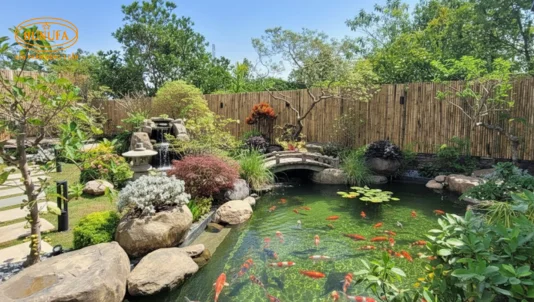 55+ Mẫu thiết kế quán cafe cây xanh đơn giản, giá rẻ, nhiều phong cách