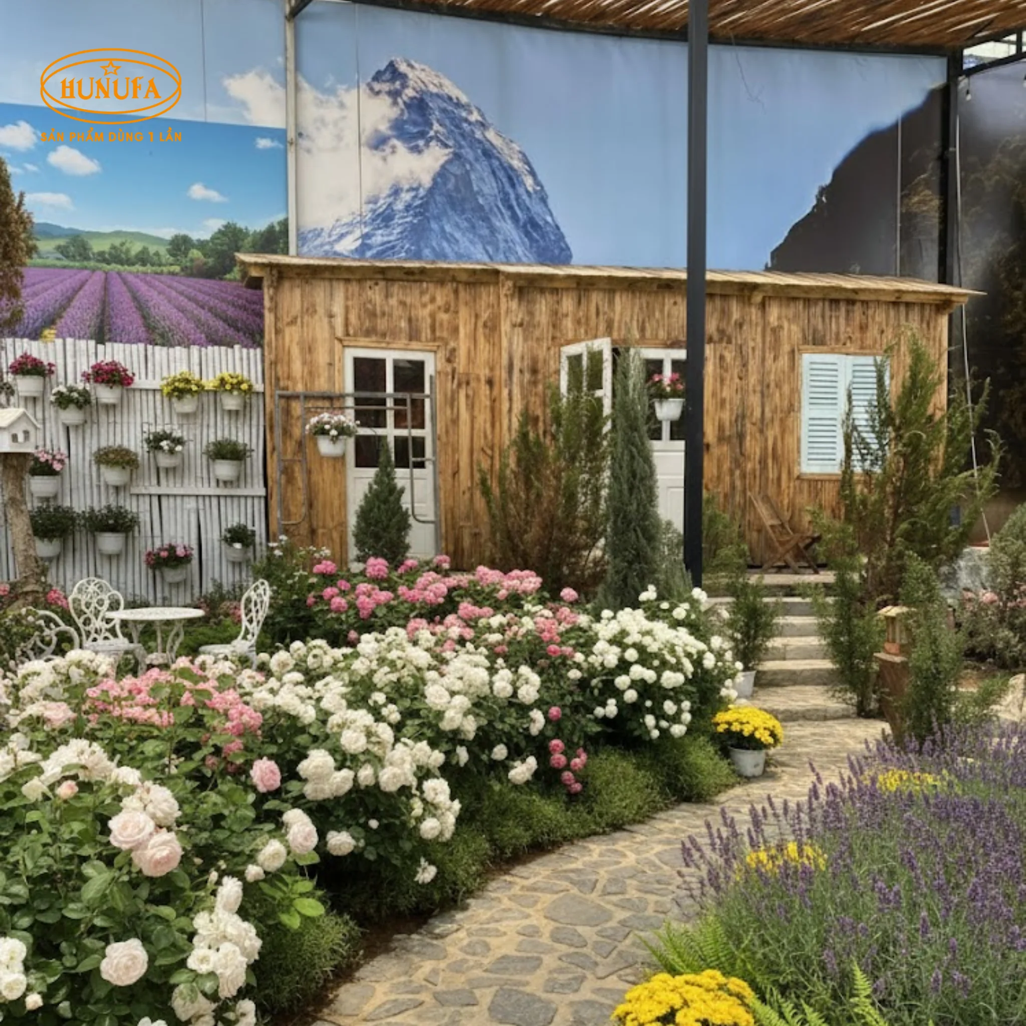 55+ Mẫu thiết kế quán cafe cây xanh đơn giản, giá rẻ, nhiều phong cách