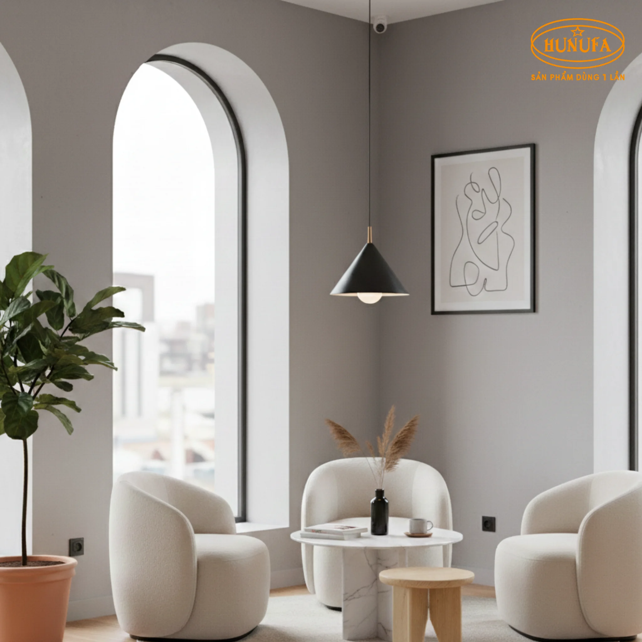 30+ Mẫu trang trí góc quán cafe đẹp, chụp ảnh check-in hút khách hiệu quả