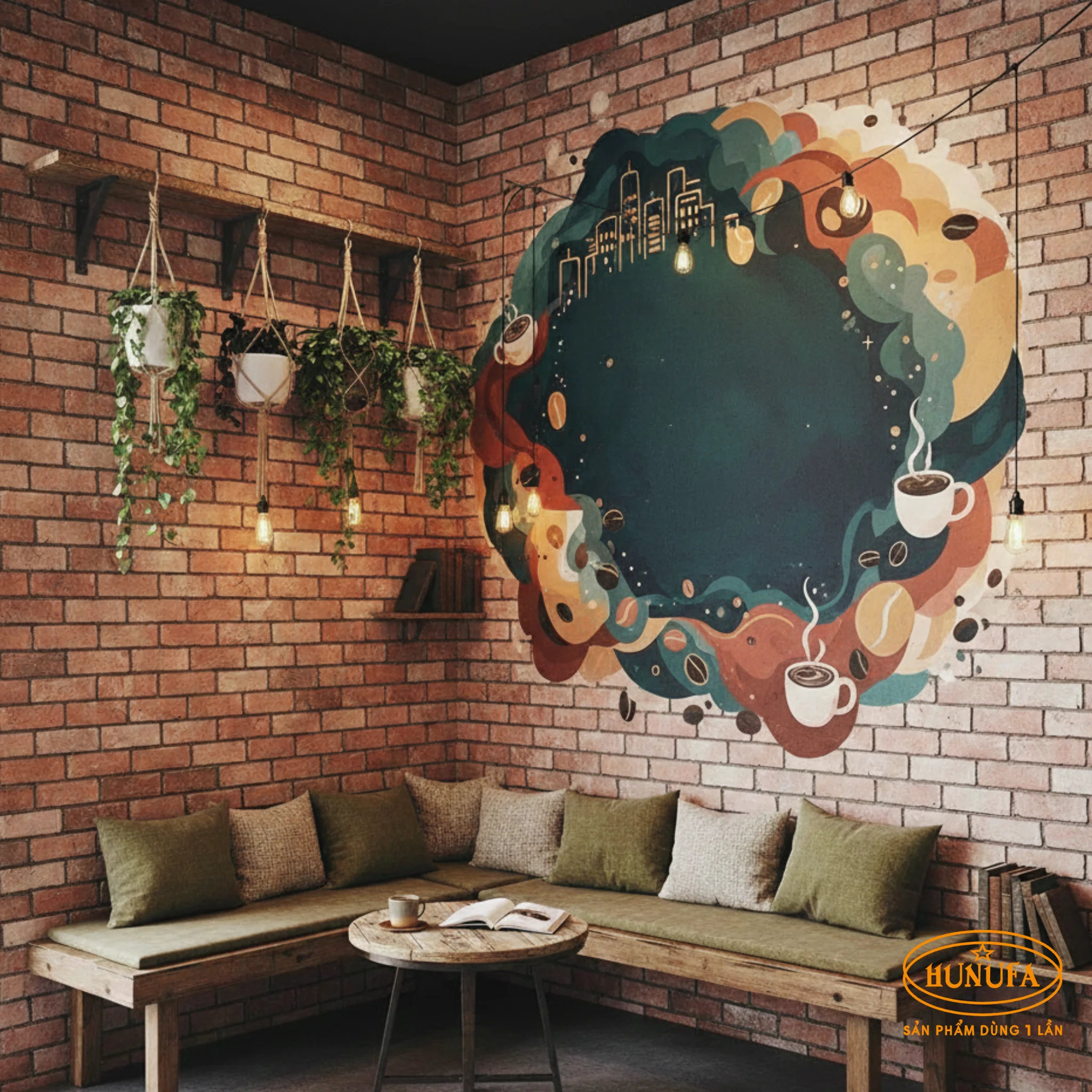 30+ Mẫu trang trí góc quán cafe đẹp, chụp ảnh check-in hút khách hiệu quả